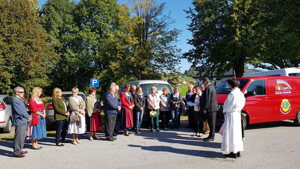 2018 Autosegnung